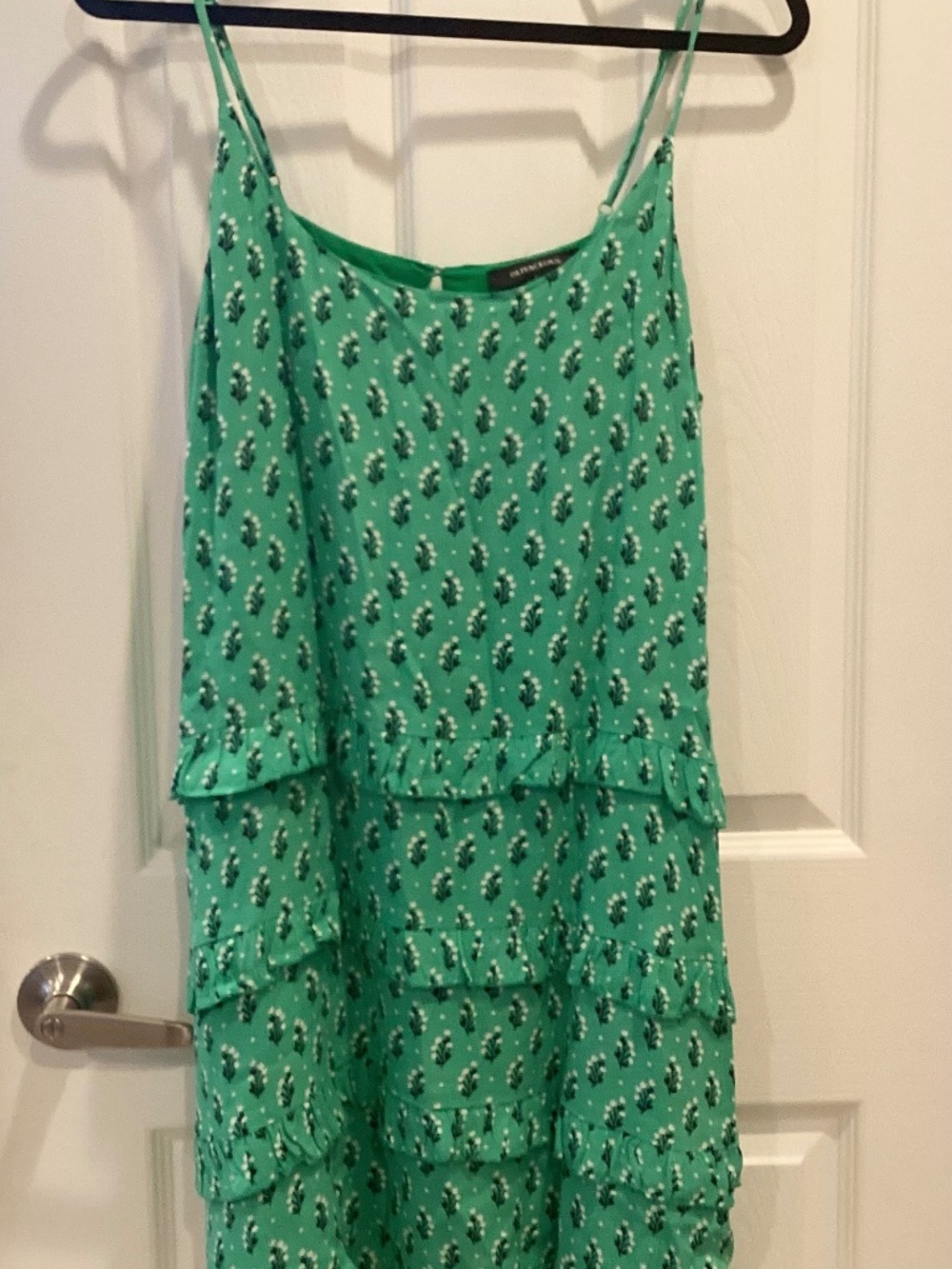 Mini Dress-Olivaceous